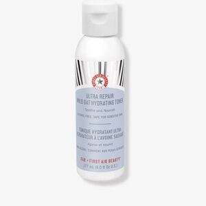 NWT First Aid Beauty Ultra Repair Wild Oat Hydrating Toner